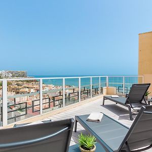Crystalline View'S Of Carihuela - 3 Bedrooms Penthouse